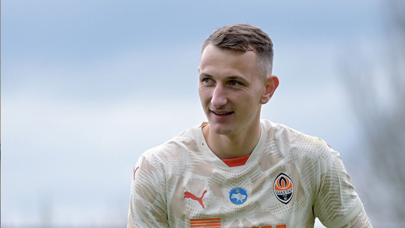 Дмитрий Ризнык