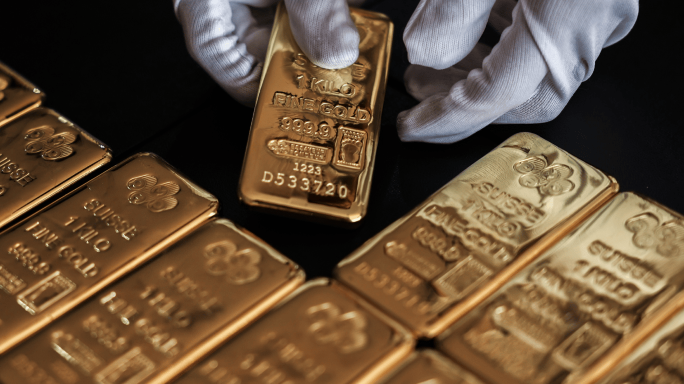 Ціни на золото — скільки коштує 1 г в Україні 5 липня