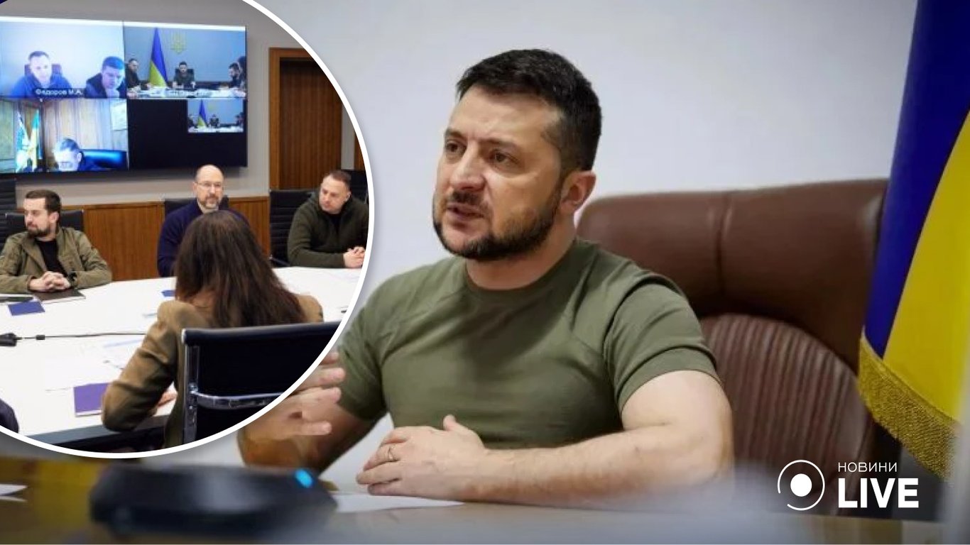 Зеленский провел заседание Ставки Главнокомандующего - что обсуждали