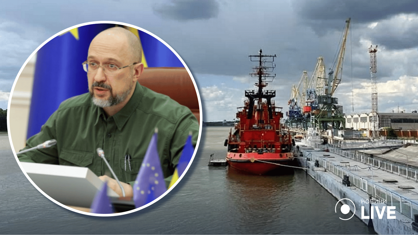 Кабинет министров расширяет акватории морских портов