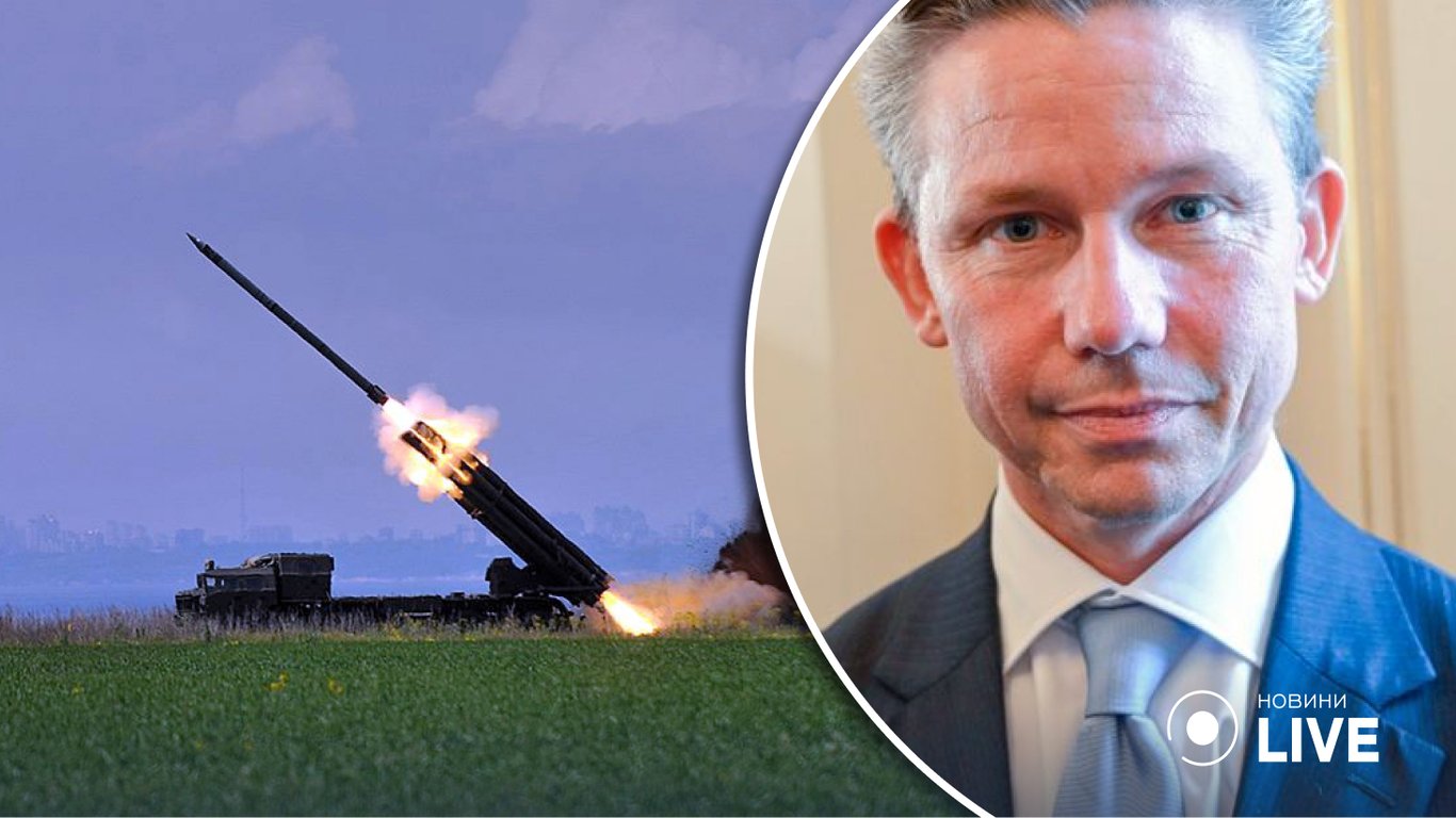 Швеция передаст Украине передовые системы вооружения