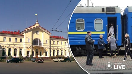 В Укрзализныце анонсировали запуск поезда в Херсон - 285x160