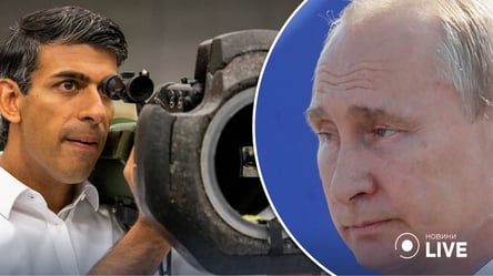 Хочет привлечь режим путина к ответственности: СМИ узнали, о чем заявит Сунак на G20 - 285x160
