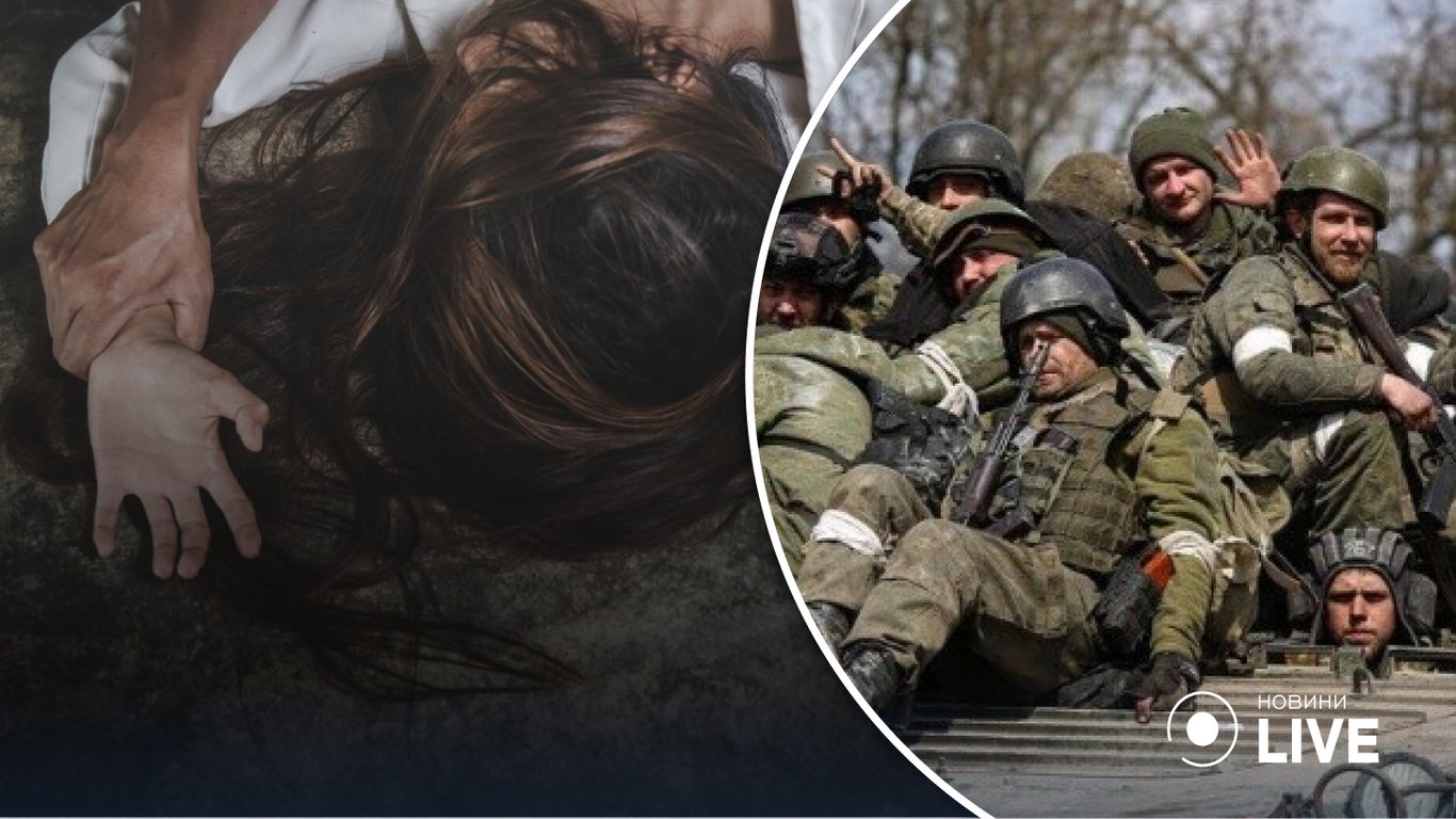 В Луганской области десять оккупантов изнасиловали 12-летнюю девочку — перехват