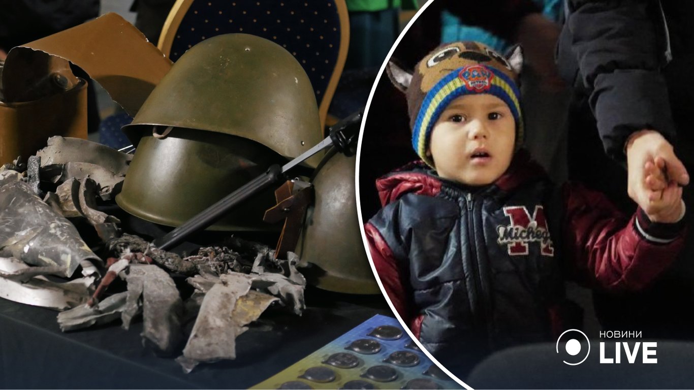 В Одессе прошел День поддержки переселенцев и военных