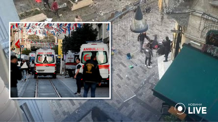 Взрыв в Стамбуле: количество раненых резко увеличилось - 285x160
