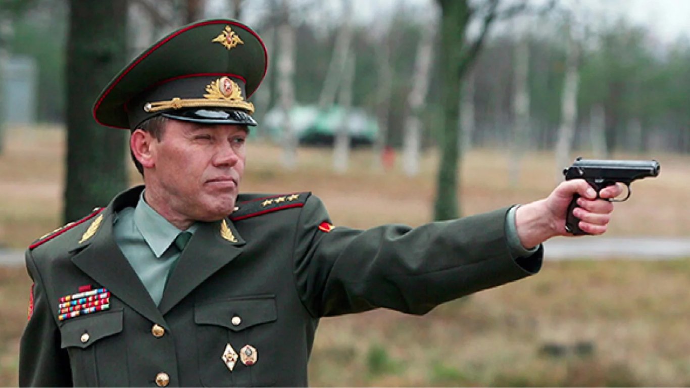 Валерий Герасимов, предполагают в ISW, не оправдает ожидания владимира путина на новое мощное наступление