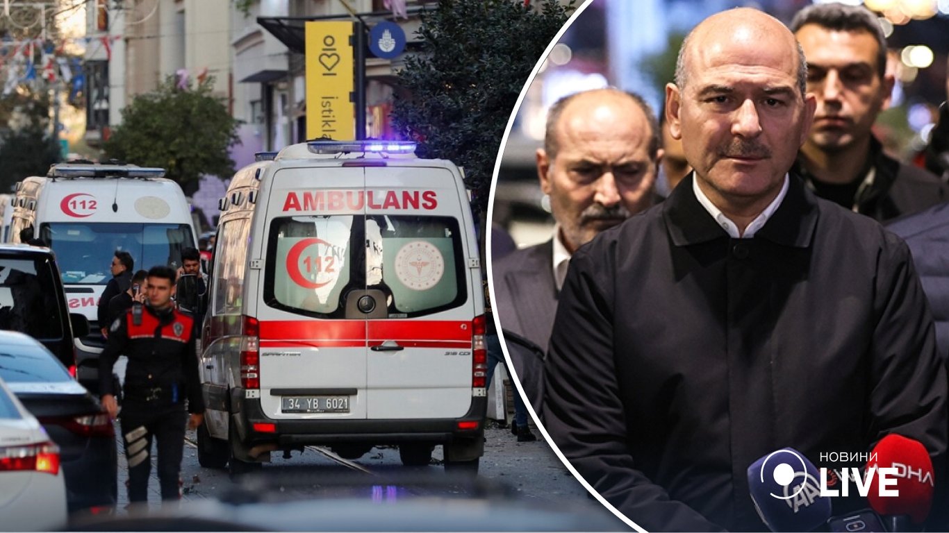 Взрыв в Стамбуле — полиция задержала виновника
