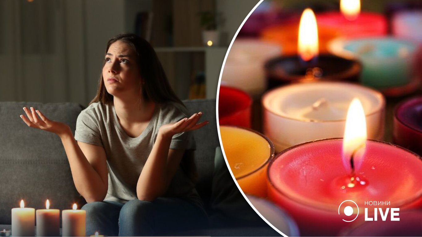 Які свічки небезпечні для здоров'я: відмовтеся від їх покупки