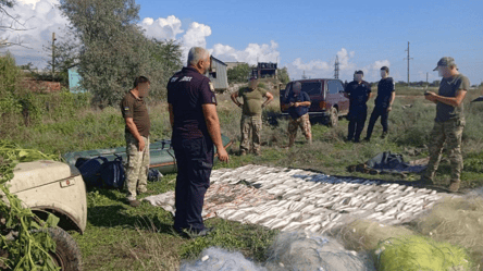 В Одесі запровадили нові методи боротьби з браконьєрами і чорними лісорубами - 290x160