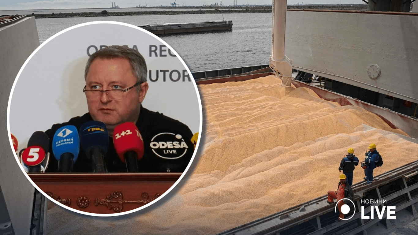 Генпрокуратура викрила корупційну схему на експорті зерна