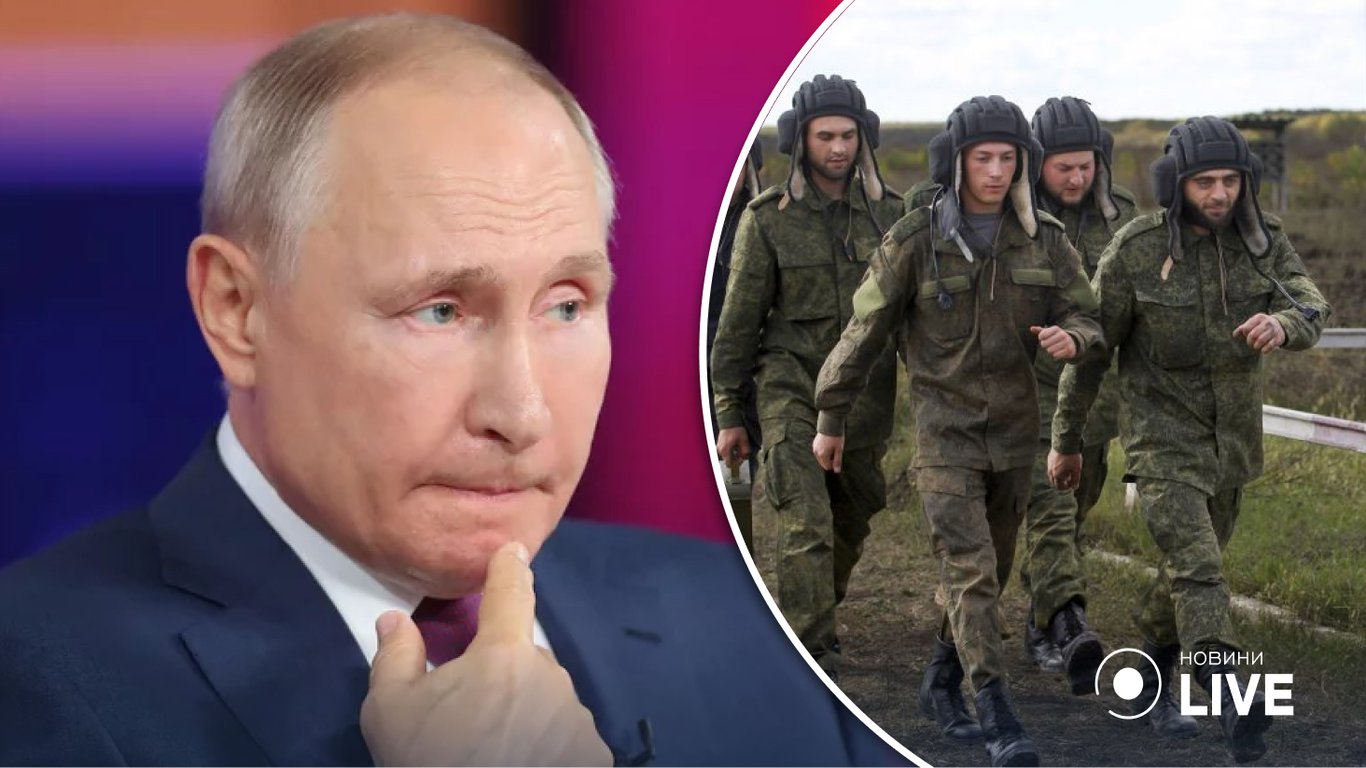 Президент росії володимир путін офіційно дозволив іноземним найманцям служити в армії росії