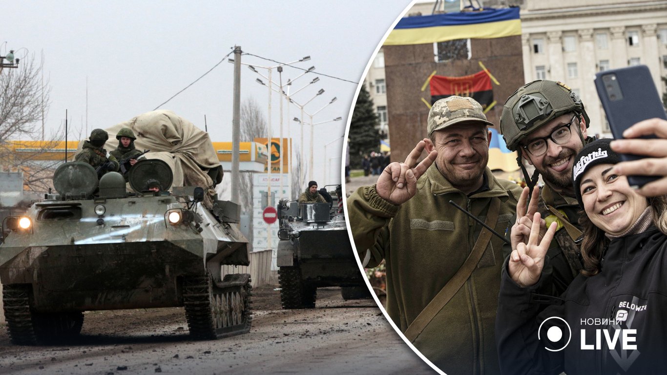 Почему россияне сдали Херсон без боя: военный эксперт Селезнев дает ответ