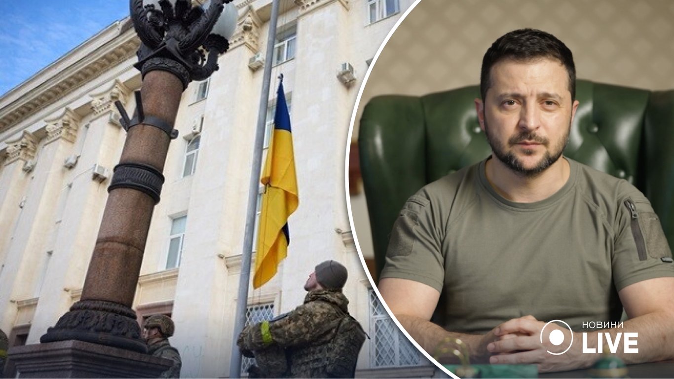 Зеленский заверил, что Украина отвоюет свои территории