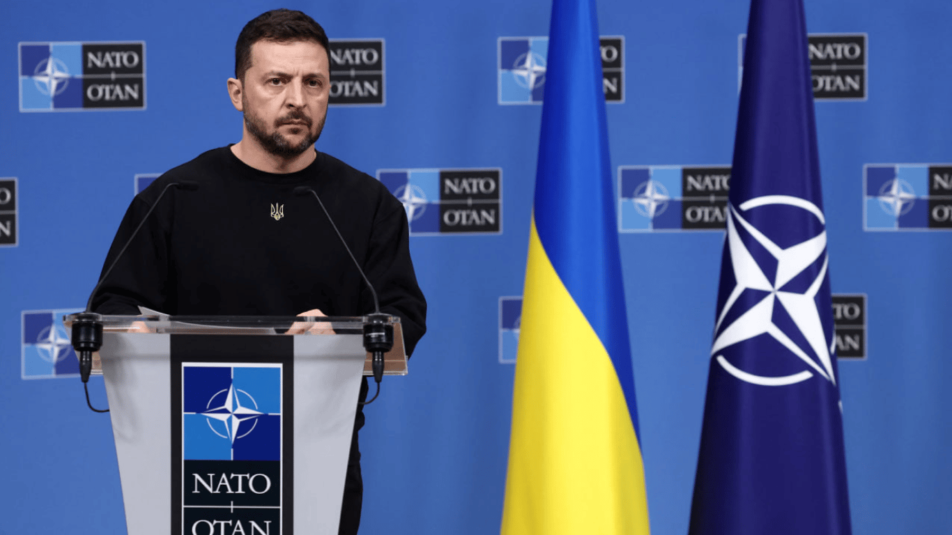 NATO invitation for Ukraine — Zelenskyy called it the only way to stop the war