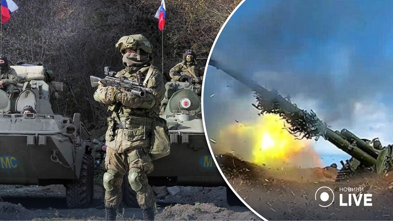 РФ перекидає свої війська з Херсона на Донецьк і може досягти успіхів під час наступу