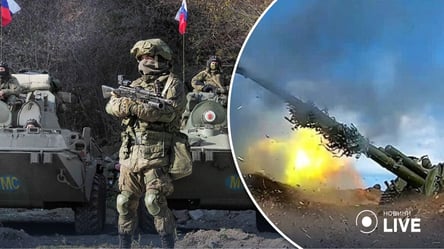РФ перекидає свої війська з Херсона на Донецьк і може досягти успіхів під час наступу — ISW - 285x160