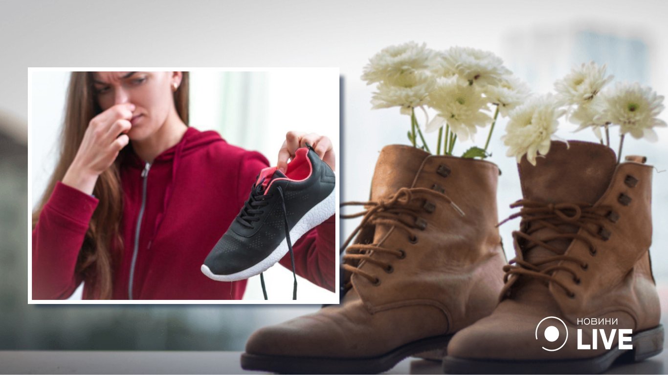 Как избавиться от запаха в обуви: полезные советы и действенные лайфхаки