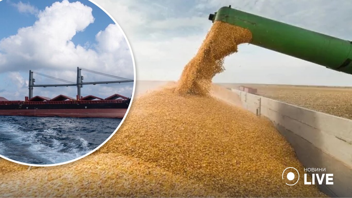 РФ готова продлить "зерновое соглашение", — Bloomberg
