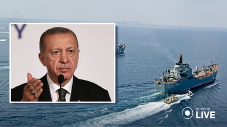 Демилитаризованное море: почему Турция "послала" русский военный корабль - 285x160