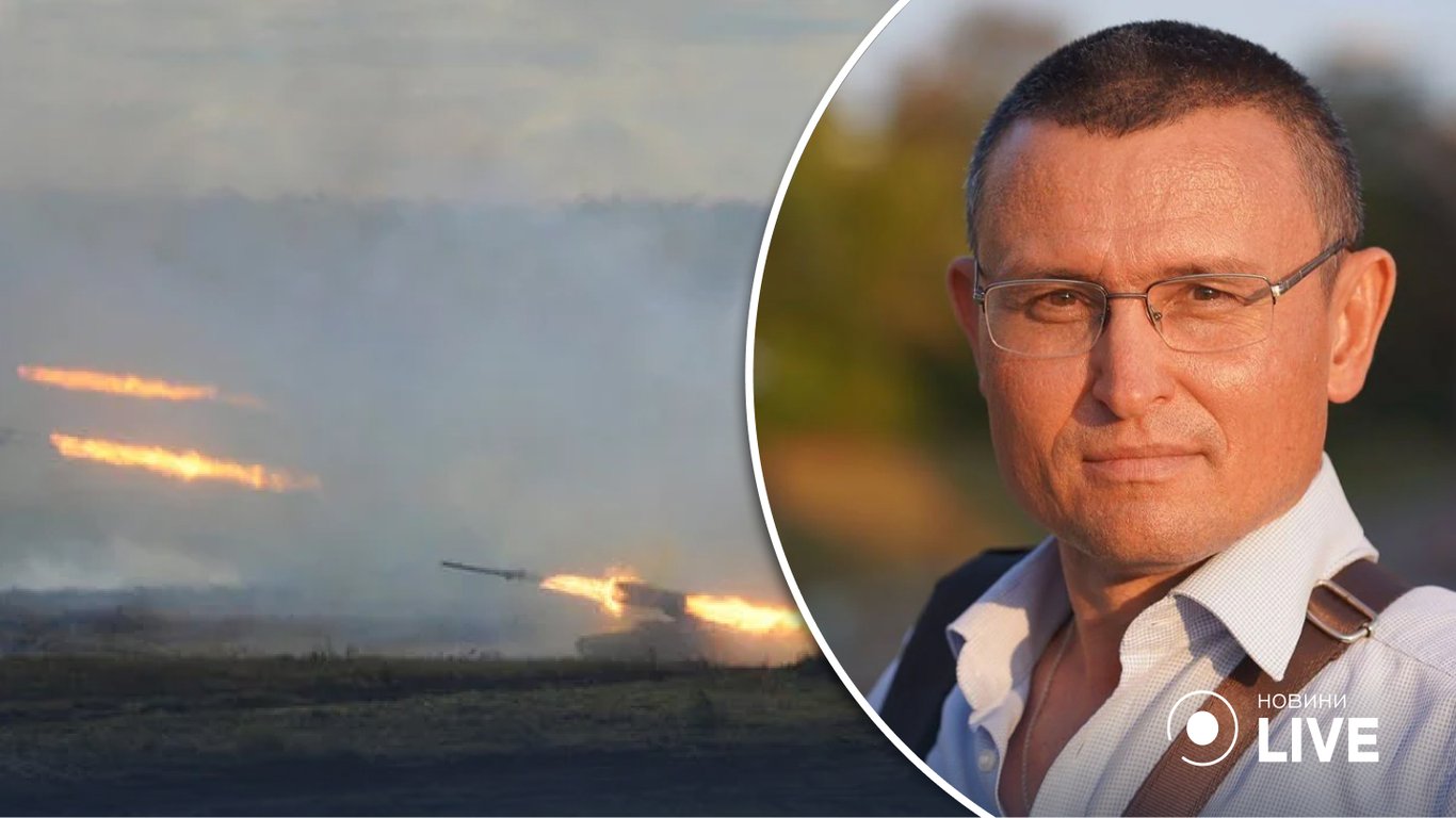 Військовий експерт розповів, для чого росіяни влаштували ракетну атаку по Україні