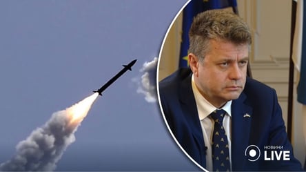 Падіння ракет у Польщі: Естонія заявила, що захищатиме кордони НАТО - 285x160