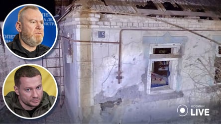 Понівечені будинки і загиблі: росія знову тероризувала Донецьку й Дніпропетровську області - 285x160