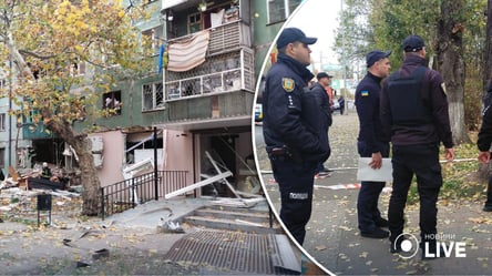 В Одессе произошел мощный взрыв газа: есть пострадавшие - 285x160