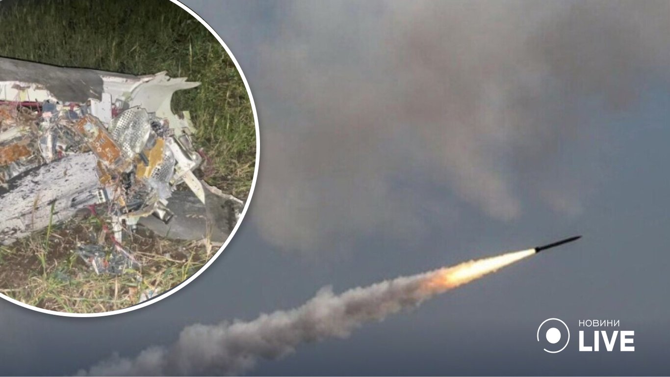 Ракета, що впала в Польщі, може бути російською Х-101