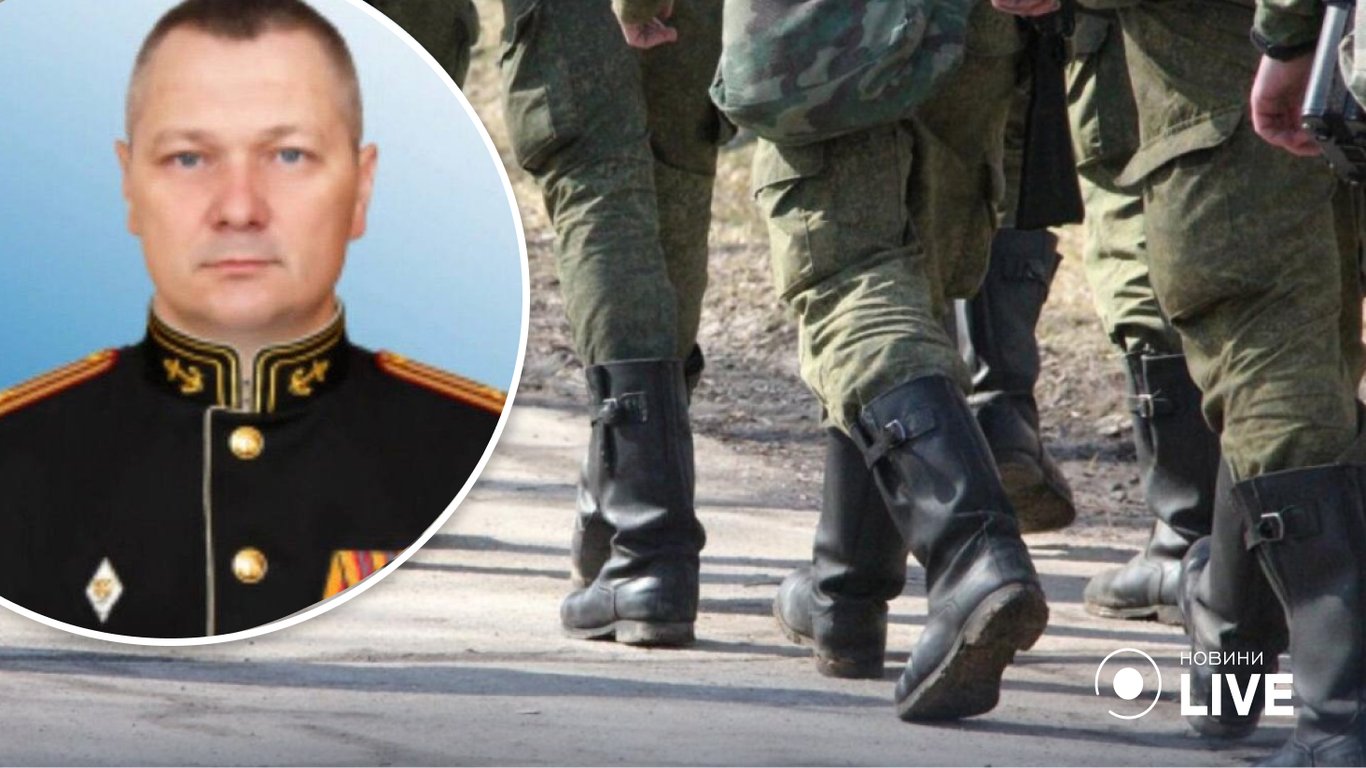 Полковник, який відповідав за роботу з мобілізованими в росії, застрелився