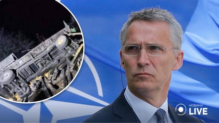Падение ракеты в Польше: Столтенберг сделал заявление по итогам заседания НАТО - 285x160