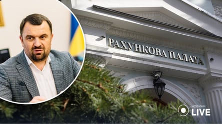 Председатель Счетной палаты Пацкан уходит в отставку: какая причина - 285x160