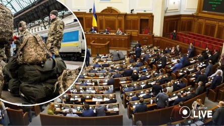 Рада знову продовжила воєнний стан та загальну мобілізацію - 285x160