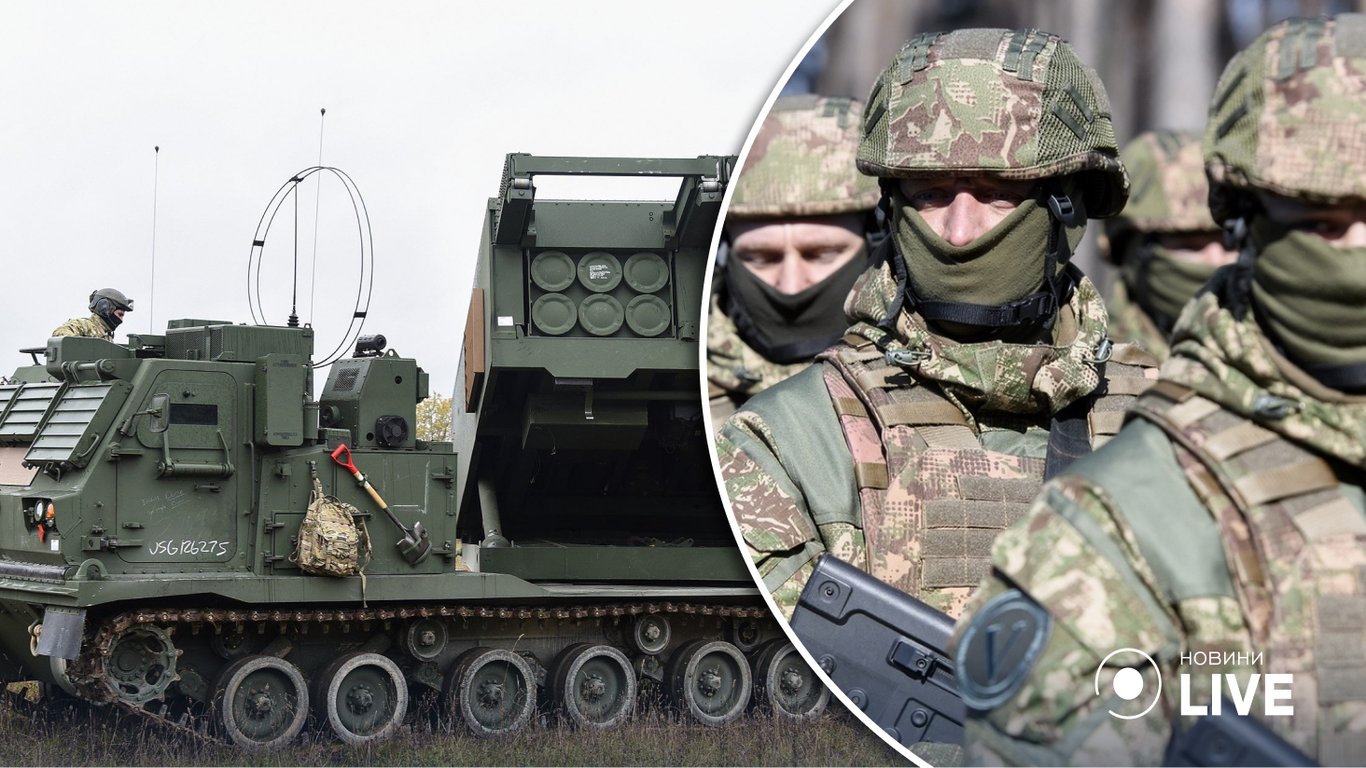 Німеччина анонсувала новий пакет військової допомоги Україні