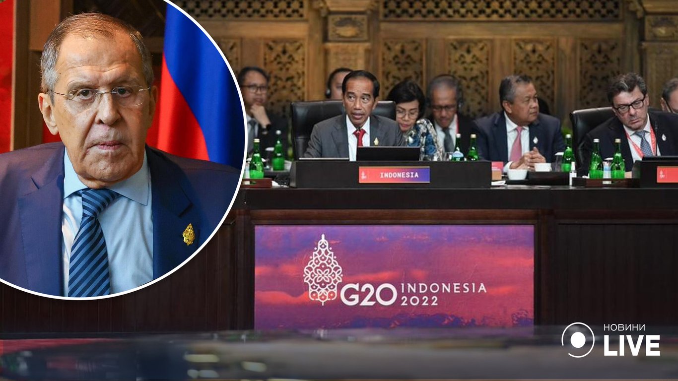 Верховная Рада призывает страны G20 исключить россию из своего состава
