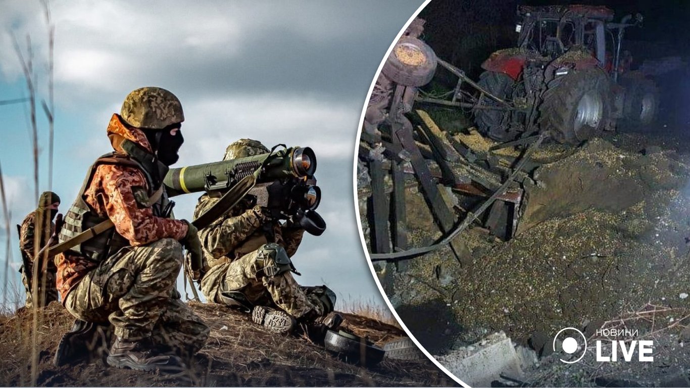 Украинские военные сообщили США о попытке перехвата российской ракеты вблизи Польши, — CNN