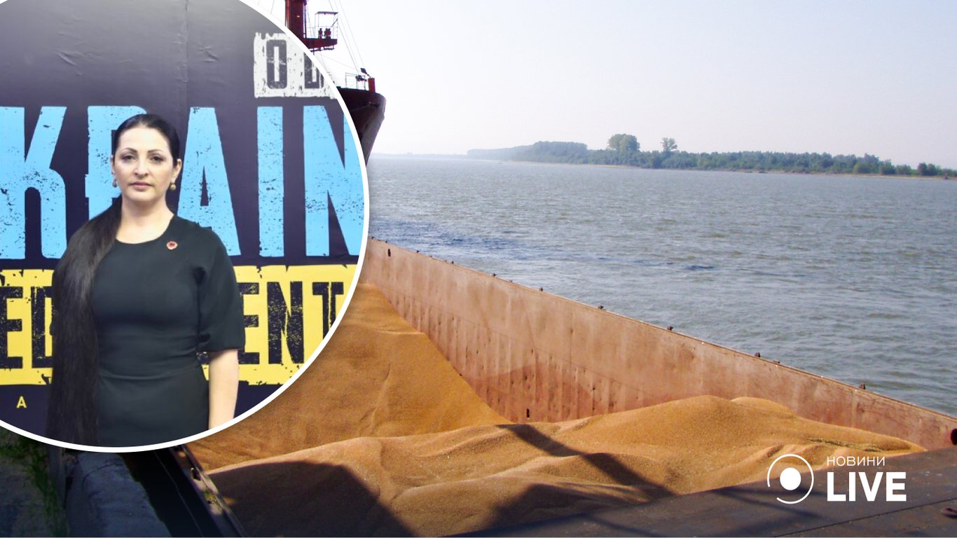 Через порты Одесщины экспортировали 26 млн тонн агропродукции
