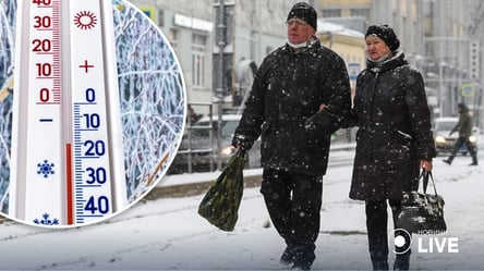 Ожеледиця і мокрий сніг: Укргідрометцентр розповів про погоду 17 листопада - 285x160