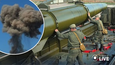 Росія знову випустила ракети по Україні: де чути вибухи - 285x160