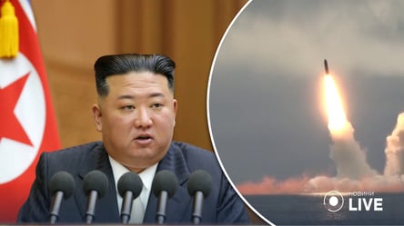 КНДР запустила баллистическую ракету в сторону Восточного моря, — СМИ - 285x160