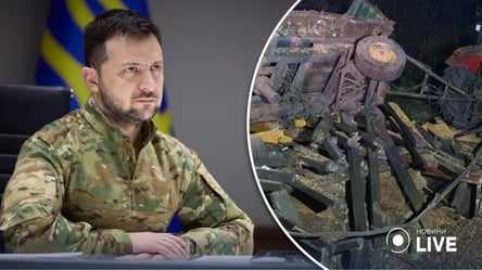 Україні запропонували взяти участь у розслідуванні падіння ракет у Польщі, — Зеленський - 285x160