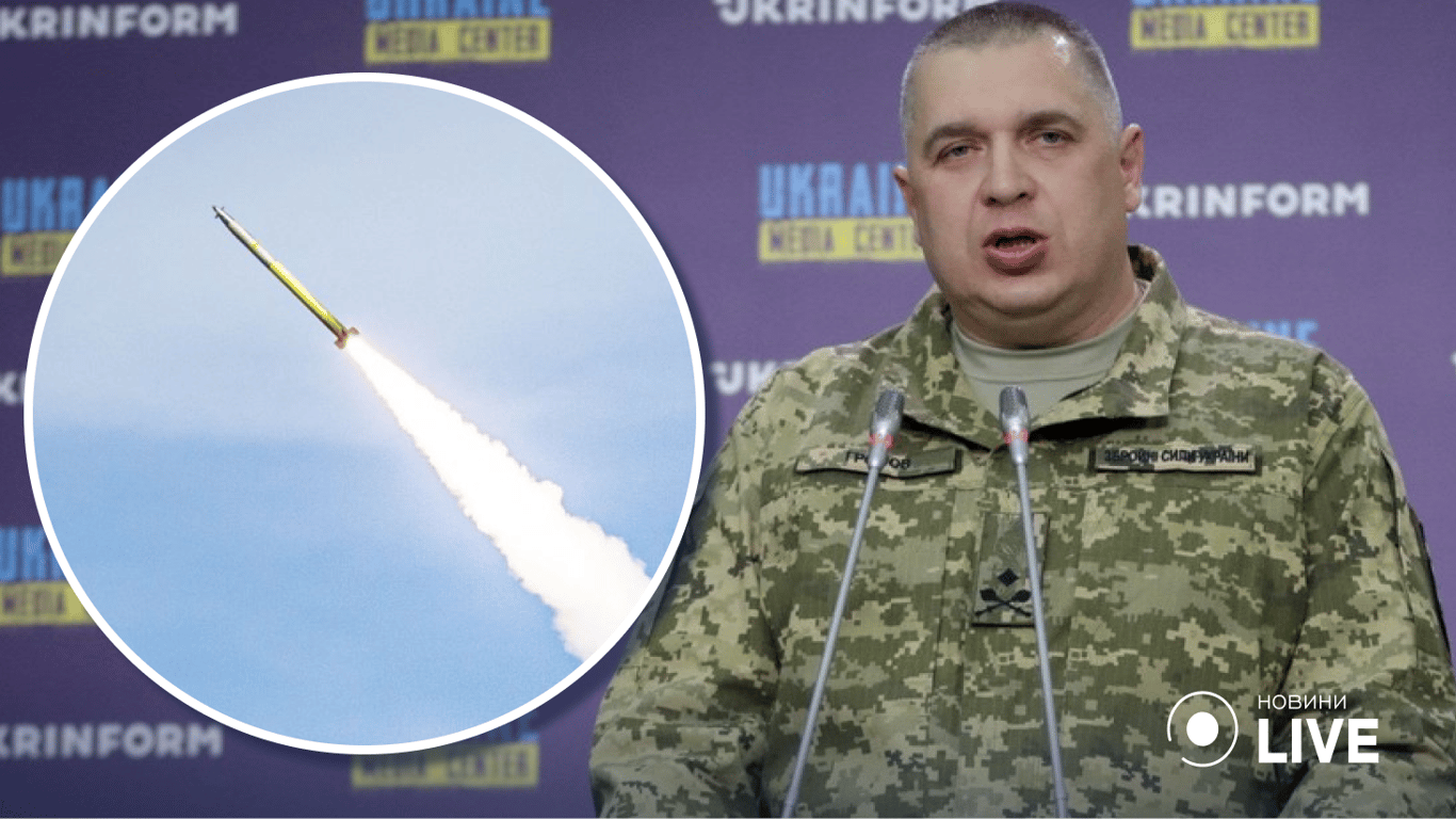 У Генштабі розповіли, скільки ракет випустили окупанти Україною за тиждень