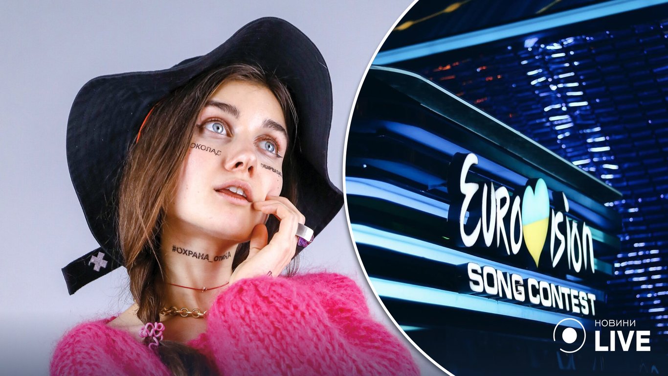 Jerry Heil оголосила дату прем’єри пісні для "Євробачення-2023"