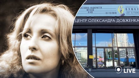 Новоназначенная глава "Довженко-Центра" уволилась: заявила о "буллинге и угрозах" - 285x160