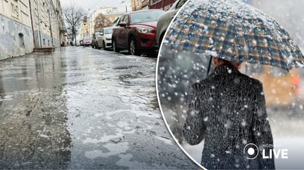 На Одесчину идут холода: какой будет погода 18 ноября - 285x160