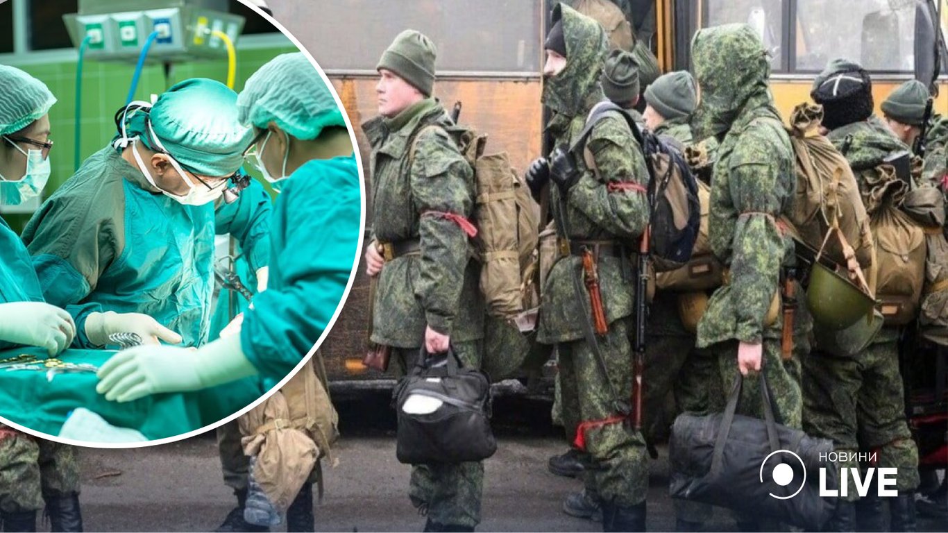 В Луганской области оккупанты забирают на фронт врачей, а в школах работают россияне из Сибири