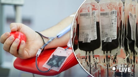 "Допоможи захисникам": від початку війни донорами крові стали 2200 одеситів - 285x160