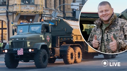 Українська зброя: чим ЗСУ посилили свою міць. Контрбатарейні радари - 285x160