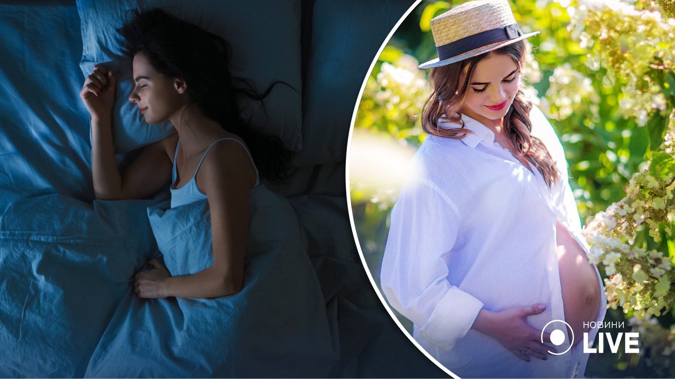 До чого сниться вагітність — тлумачення снів та загальне значення