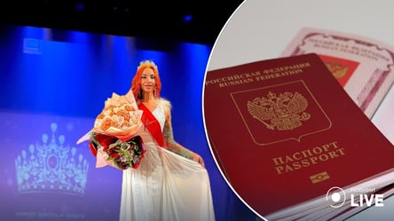 Місіс Крим Валєєвій, яка заспівала "Ой, у лузі червона калина", не дали громадянство росії - 285x160